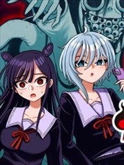 宛香漫画科幻作品《星轨列车》封面